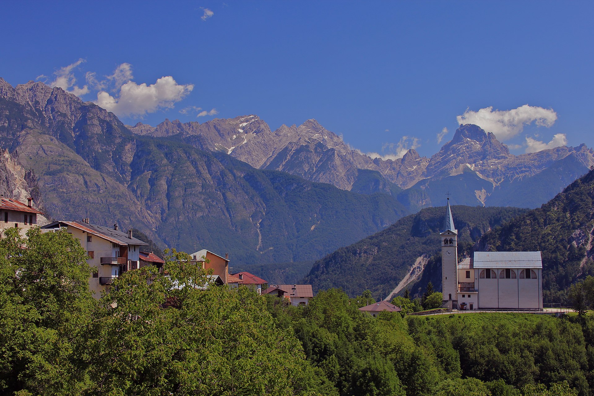 Valle di Cadore